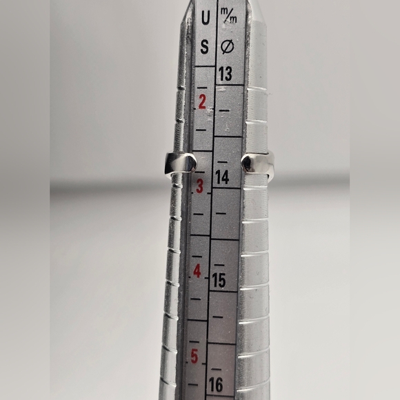 Sterling Silver Celestial Toe Ring - Picture 8 of 10